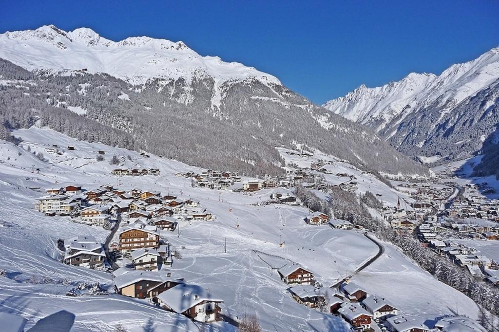 Gaestehaus Emil Sölden Dış mekan fotoğraf