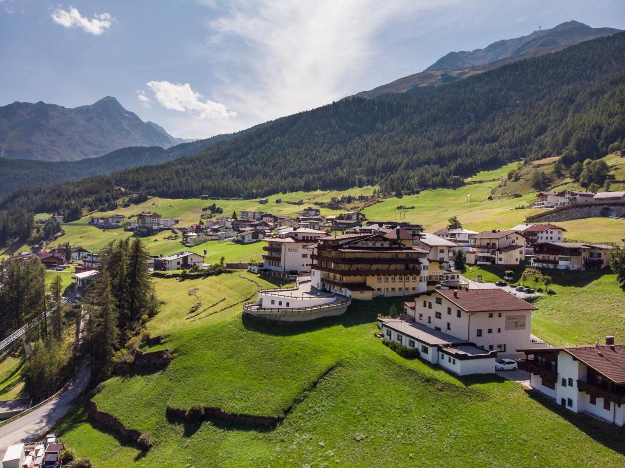 Gaestehaus Emil Sölden Dış mekan fotoğraf