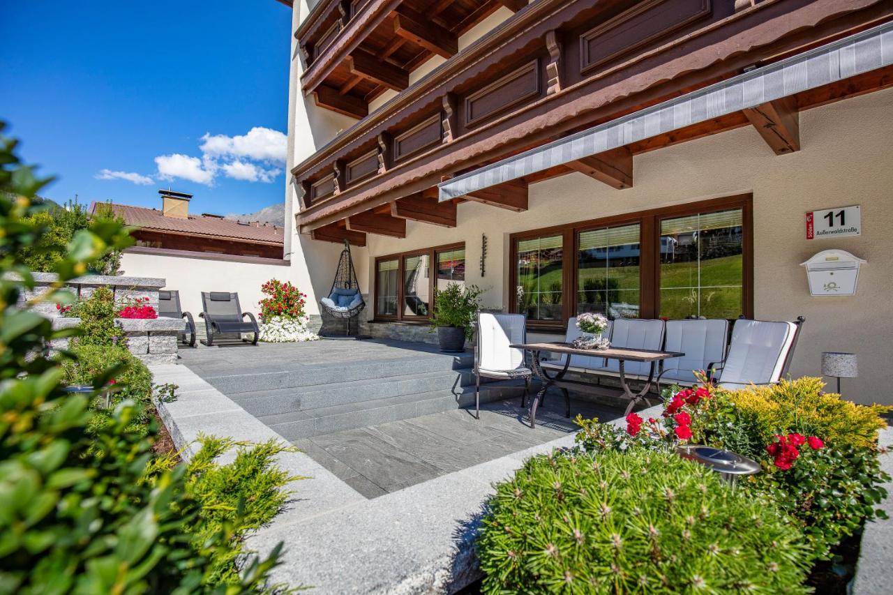Gaestehaus Emil Sölden Dış mekan fotoğraf
